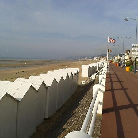 Cottage Duplex Villers Sur Mer 150 M De La Plage エクステリア 写真