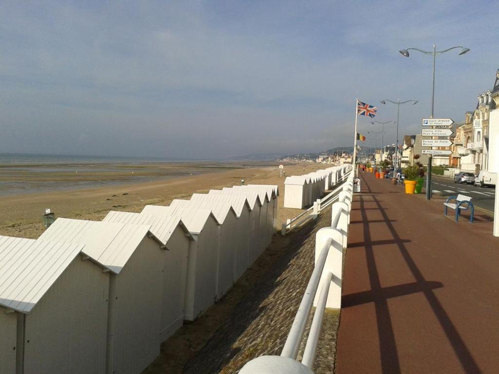Cottage Duplex Villers Sur Mer 150 M De La Plage エクステリア 写真