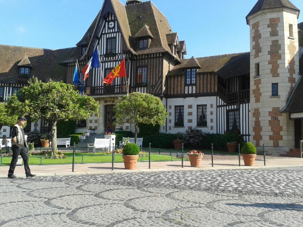 Cottage Duplex Villers Sur Mer 150 M De La Plage エクステリア 写真