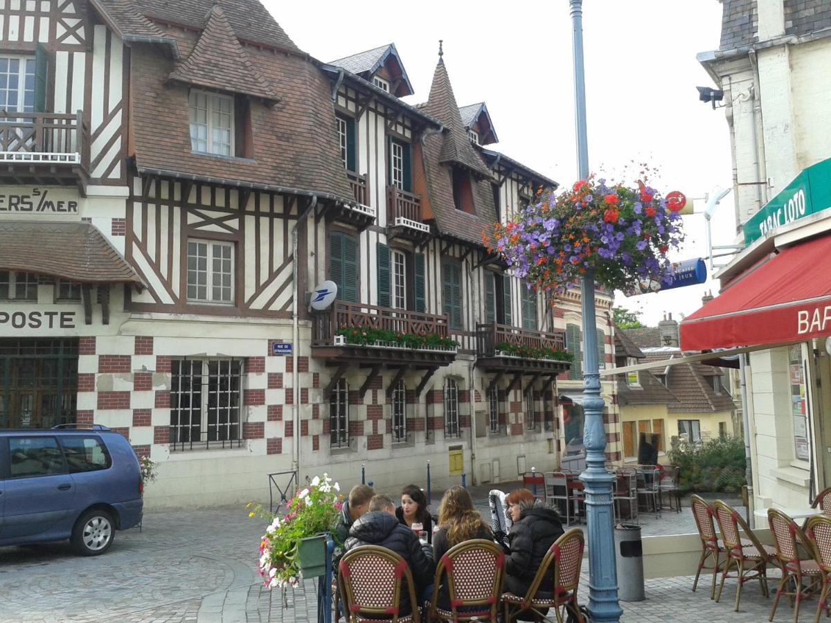 Cottage Duplex Villers Sur Mer 150 M De La Plage エクステリア 写真