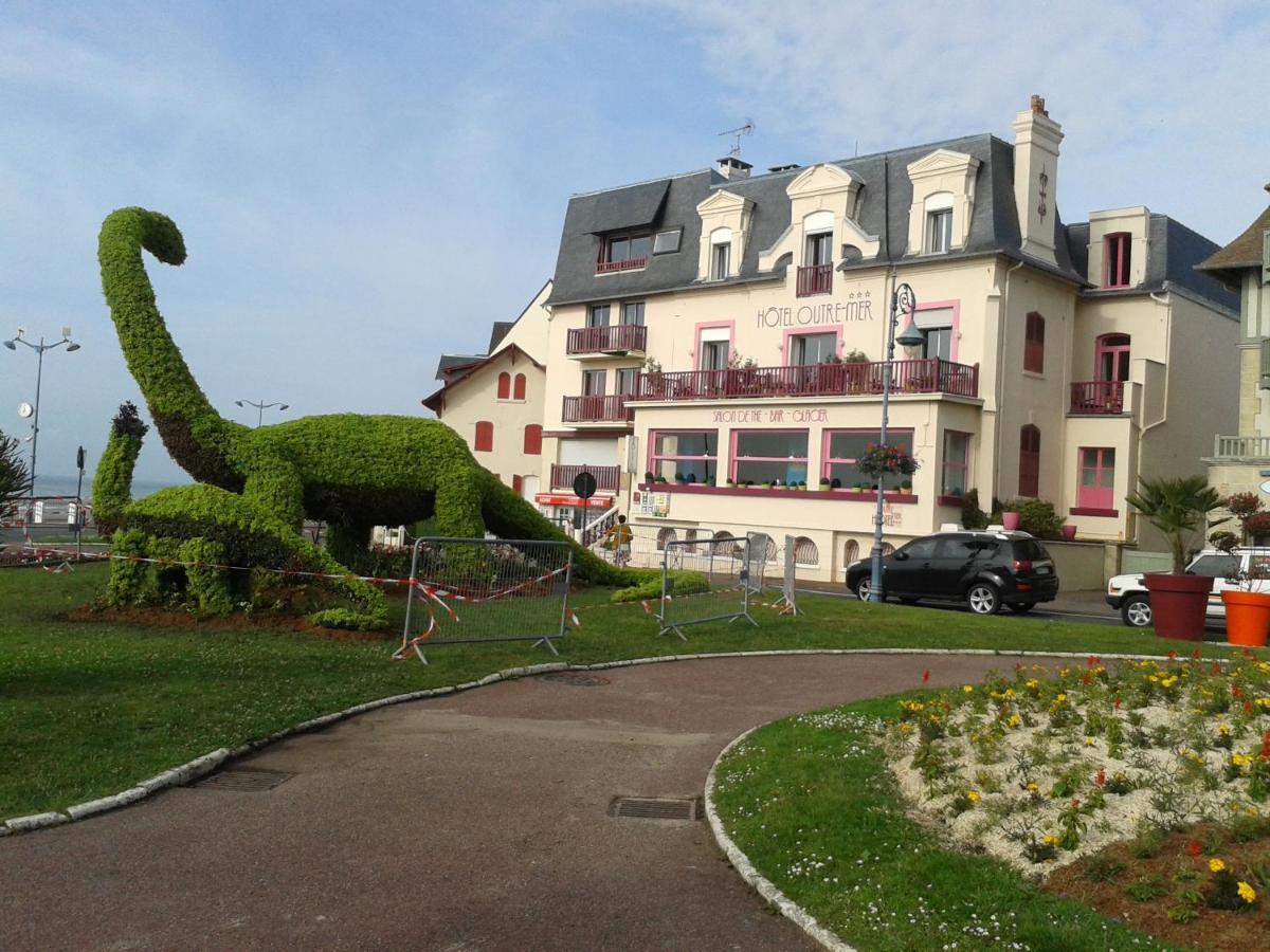 Cottage Duplex Villers Sur Mer 150 M De La Plage エクステリア 写真