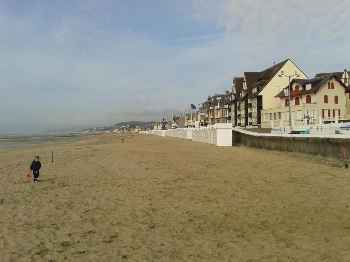 Cottage Duplex Villers Sur Mer 150 M De La Plage エクステリア 写真