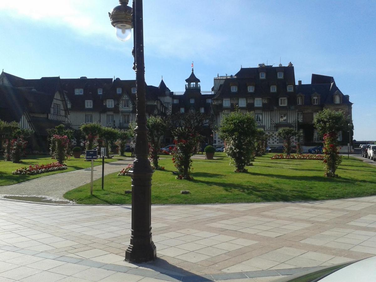 Cottage Duplex Villers Sur Mer 150 M De La Plage エクステリア 写真