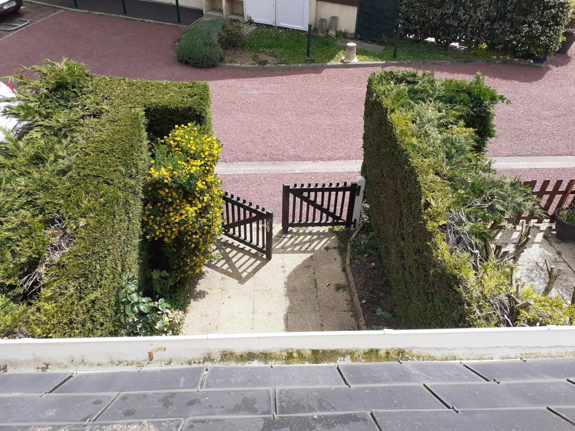 Cottage Duplex Villers Sur Mer 150 M De La Plage エクステリア 写真